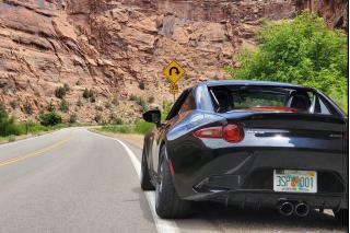 Το απόλυτο «αμερικάνικο όνειρο» σε αμάξωμα MX-5